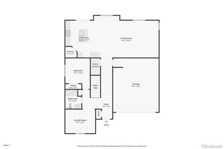New construction Single-Family house 3292 N Highlands Creek Pkwy, Aurora, CO 80019 Vail II- photo 13 13