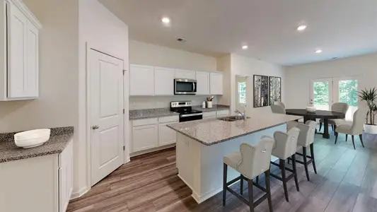 Sunterra by Starlight Homes in Katy - photo 24 24