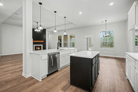 New construction Single-Family house 3012 Rd 66111, Dayton, TX 77535 - image 11