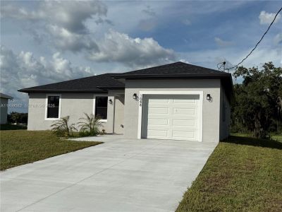 New construction Single-Family house 1048 Jay Ct, Labelle, FL 33935 - image