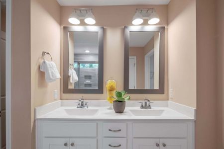 New construction Single-Family house 34 White Azalea Wy, Benson, NC 27504 plan Finley - image 12
