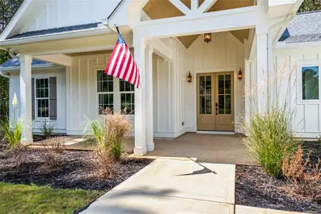 New construction Single-Family house 4751 H D Atha Rd, Covington, GA 30014 - image