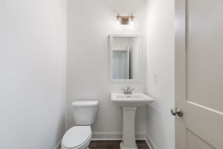 New construction Single-Family house 106 Mill Race Rd, Thomaston, GA 30286 plan Ellington - image 19