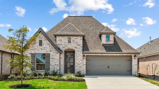 New construction Single-Family house 225 Bay Laurel Rd, McKinney, TX 75071 2504W- photo 0