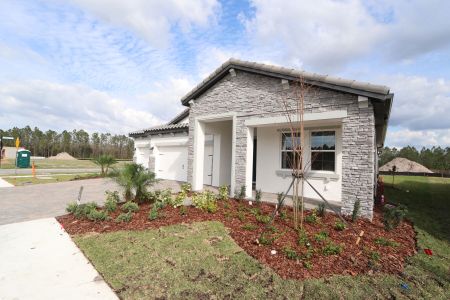 New construction Single-Family house 1906 Drummond Pt, Zephyrhills, FL 33541 Corina  III Bonus- photo 116 116