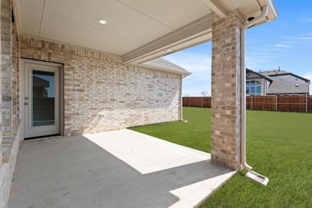 New construction Single-Family house 510 Fort Davis Dr, Forney, TX 75126 plan Collin - image