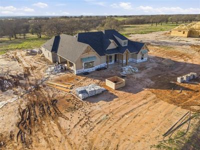 New construction Single-Family house 122 Guynell Rdg, Decatur, TX 76234 - image 9