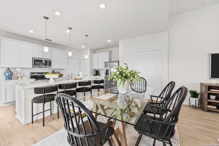 New construction Single-Family house 4264 Carlotta Dr, New Braunfels, TX 78130 plan Azalea - image 10