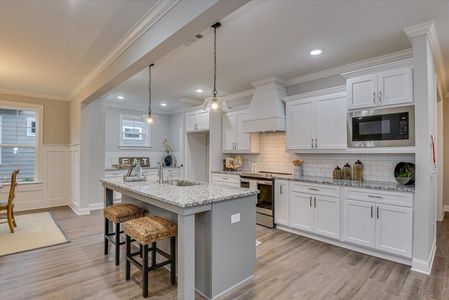 New construction Single-Family house 6238 Canterbury Farms Pkwy, Grovetown, GA 30813 - image 13