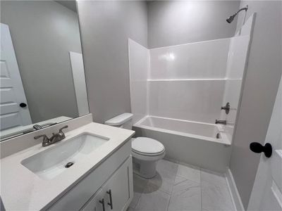 New construction Townhouse house 5703 Urban Village Wy, Unit 32, Tucker, GA 30084 plan Kinsley  - image 12