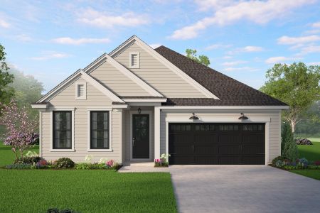 New construction Single-Family house 8480 S Hwy 905, Longs, SC 29568 plan Keeneland - image