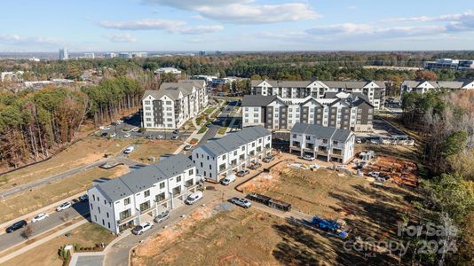 New construction Townhouse house 13008 Moon Road, Unit 48, Charlotte, NC 28277 - photo 27 27