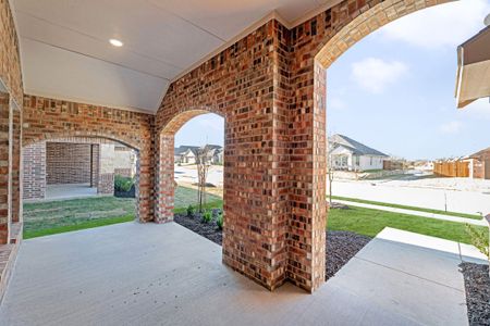 New construction Single-Family house 916 Eloise Ln, Cleburne, TX 76033 Concept 1849- photo 12 12