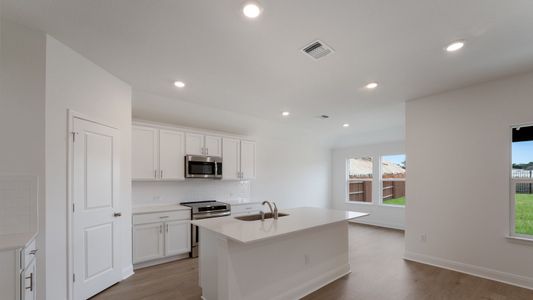 New construction Single-Family house 2108 Ridge Runner Dr, Georgetown, TX 78628 null- photo 9 9