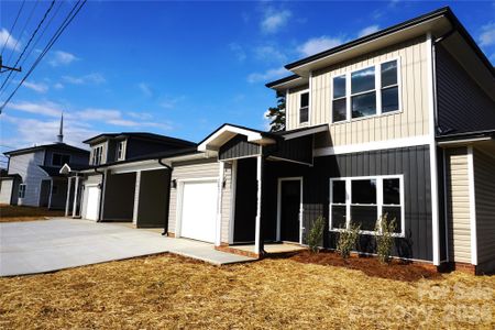 New construction Townhouse house 1022 W C St, Kannapolis, NC 28081 - image