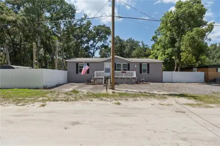New construction Manufactured Home house 16711 Petras Ln, Spring Hill, FL 34610 - image
