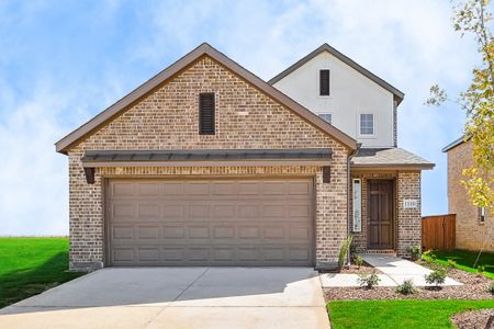 New construction Single-Family house 1925 La Grande Jatte, San Antonio, TX 78253 null- photo 6 6