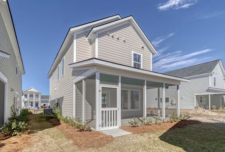 New construction Single-Family house 720 Rumbling Leaf Ln, Summerville, SC 29486 The Meadowview- photo 1 1