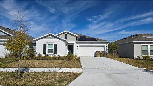 New construction Single-Family house 5815 Le Marin Wy, Kissimmee, FL 34758 - image