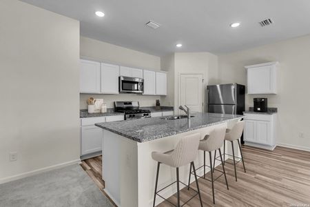 New construction Single-Family house 10133 Galineer Gln, Schertz, TX 78154 plan Supernova - image 10