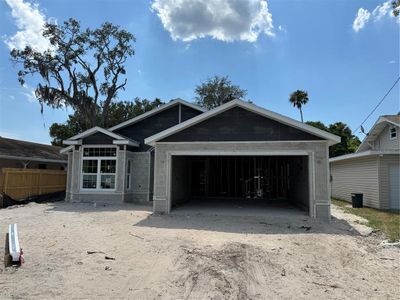 New construction Single-Family house 5579 La Salle Court, New Port Richey, FL 34652 - photo 0