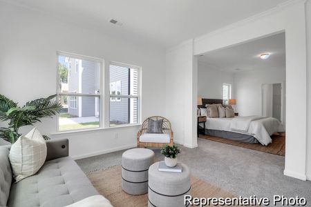 New construction Single-Family house 126 Tillery Ln, Mount Gilead, NC 27306 plan The Montcrest - image 6