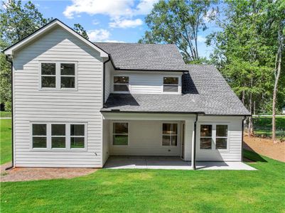 New construction Single-Family house 1771 Timothy Rd, Athens, GA 30606 - image