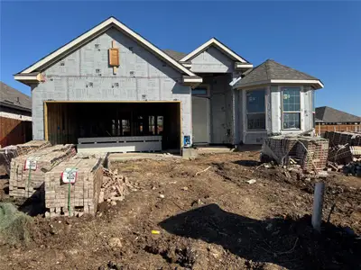 New construction Single-Family house 10353 Tapioca St, Fort Worth, TX 76036 Bridgeport- photo 9 9