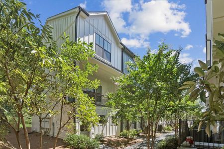 New construction Townhouse house 321 Dilbeck Circle, Atlanta, GA 30342 - photo 0