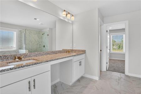New construction Single-Family house 401 Bass Cir, Villa Rica, GA 30180 - image 14
