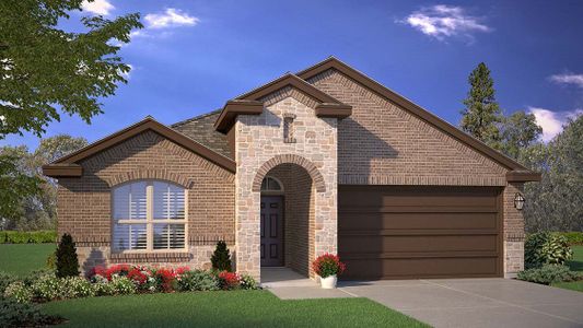 New construction Single-Family house 7605 Field Mouse Rd, Odessa, TX 79765 plan Blanco - image