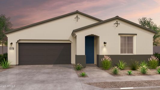 New construction Single-Family house 679 W Bonita Springs Wy, Apache Junction, AZ 85120 plan Lotus - image
