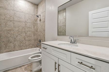 New construction Single-Family house 14016 Paseo Corez Ct, El Paso, TX 79928 plan Roswell - image 14