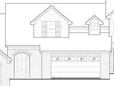 New construction Townhouse house Weatherford, TX 76086 - photo 0