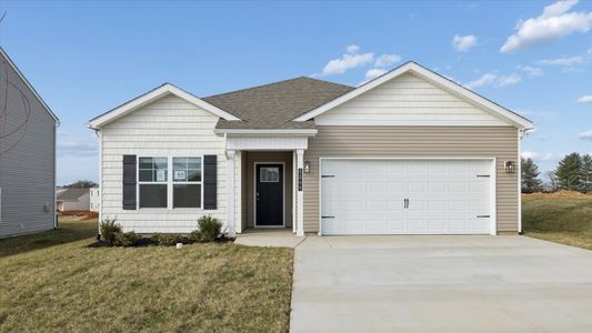 New construction Single-Family house 5044 Lost Creek Dr, Morristown, TN 37813 plan Aria - image