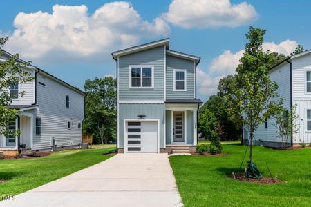 New construction Single-Family house 136 E End Ave, Durham, NC 27703 - image