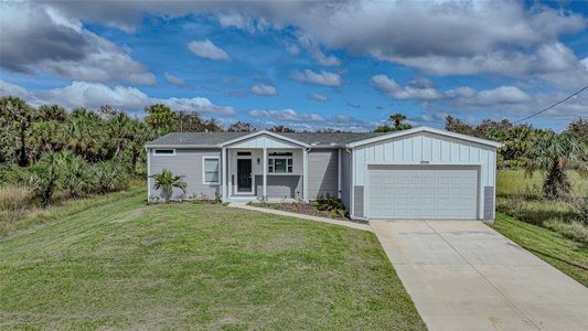 New construction Single-Family house 19196 Raymond Ave, Port Charlotte, FL 33954 - image