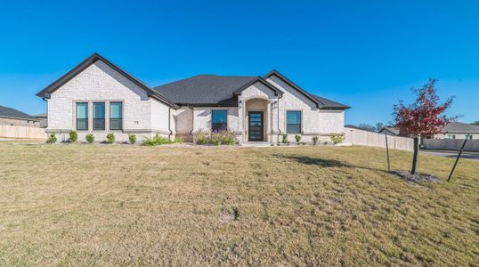 New construction Single-Family house 718 Eagle Heights Dr, Salado, TX 76571 null- photo 0