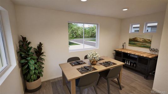 New construction Single-Family house 13038 E 103Rd Pl, Commerce City, CO 80022 - image