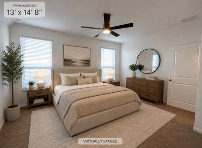 New construction Townhouse house 8534 Wellspring Lp, Round Rock, TX 78665 - image 12