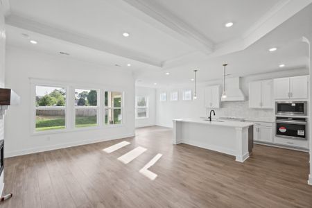 New construction Single-Family house 5921 Steiner Wy, Murfreesboro, TN 37153 plan The Bluff - image 17