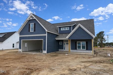 New construction Single-Family house 22 Juju Dr, Clayton, NC 27520 - image