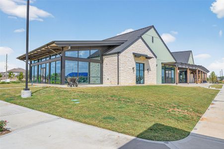 New construction Single-Family house 22018 Giulia Village Dr, Hockley, TX 77447 - image 19
