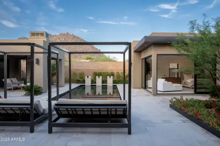 New construction Single-Family house 24863 N 103rd Wy, Scottsdale, AZ 85255 plan Cavallo - image 20