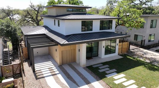 New construction Single-Family house 3411 Bridle Path, Austin, TX 78703 - image