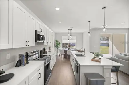 New construction Single-Family house 17414 Sw 17Th Cir, Ocala, FL 34473 - image 8