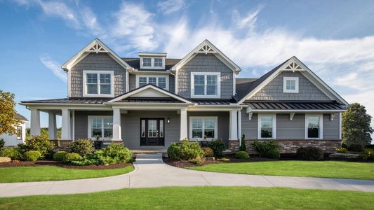 New construction Single-Family house 1692 Canyon Oaks Drive, Mount Pleasant, SC 29464 - photo 0