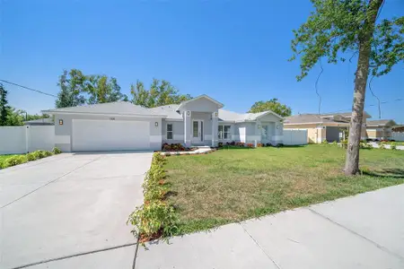 New construction Single-Family house 105 2Nd Ave Ne, Lutz, FL 33549 - image