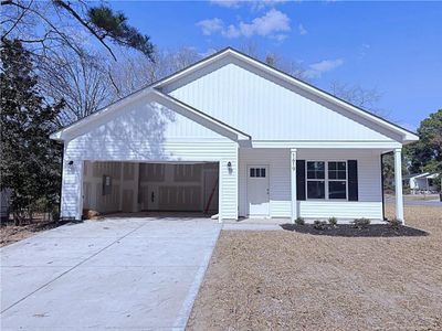 New construction Single-Family house 1619 Minurva Dr, Fayetteville, NC 28301 - image