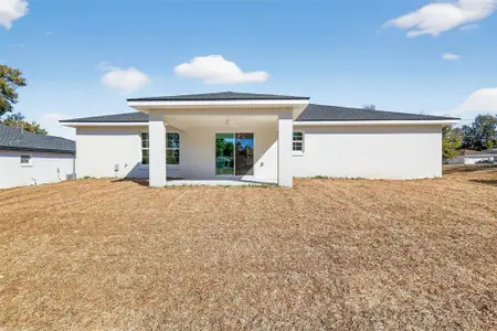 New construction Single-Family house 6052 Sw 209Th Ave, Dunnellon, FL 34431 - image